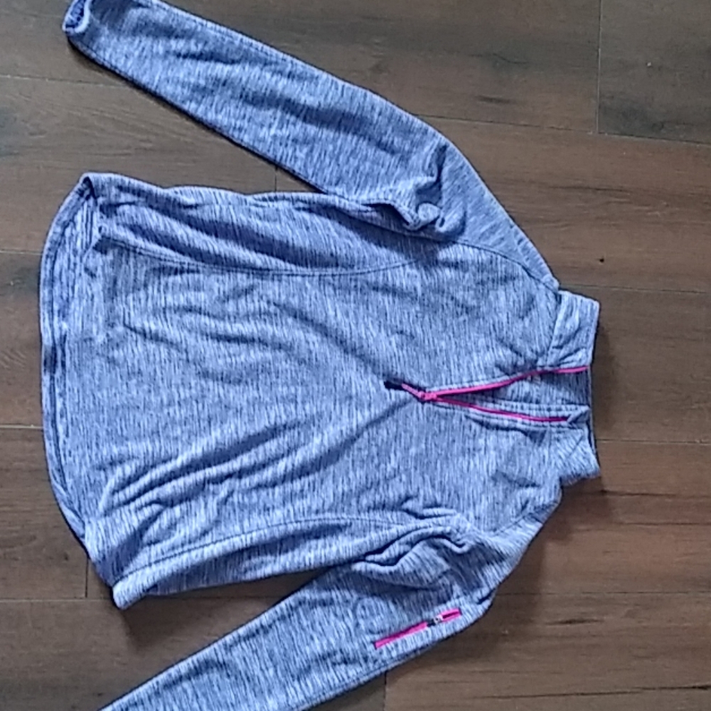 Pullover jacket